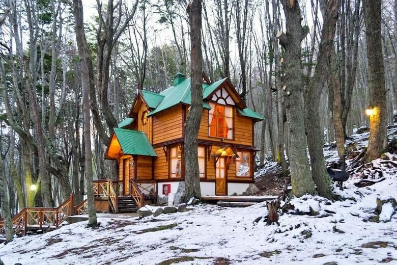 Lodge Aldea Nevada