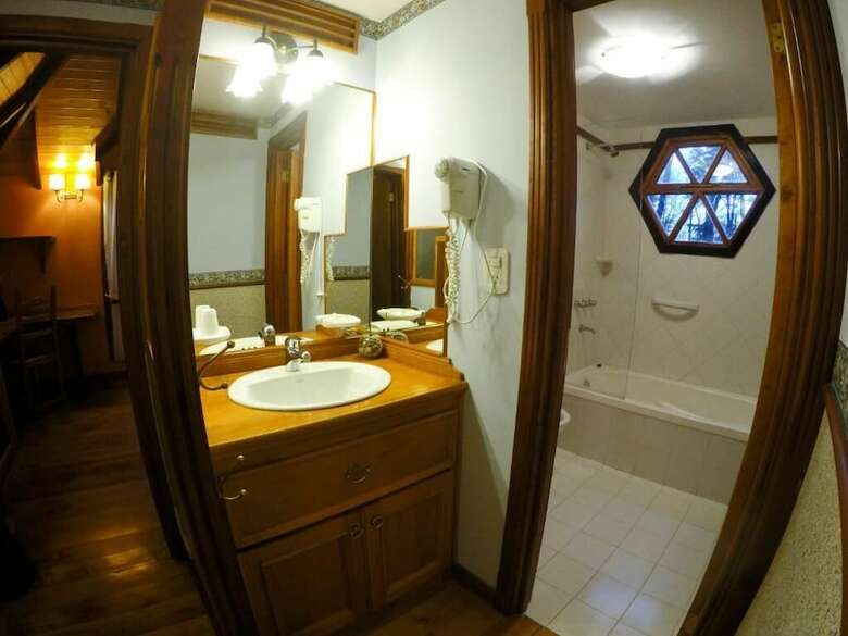 Lodge Aldea Nevada