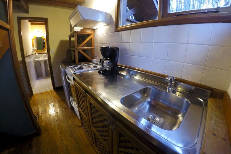 Lodge Aldea Nevada