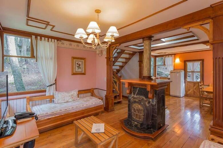 Lodge Aldea Nevada