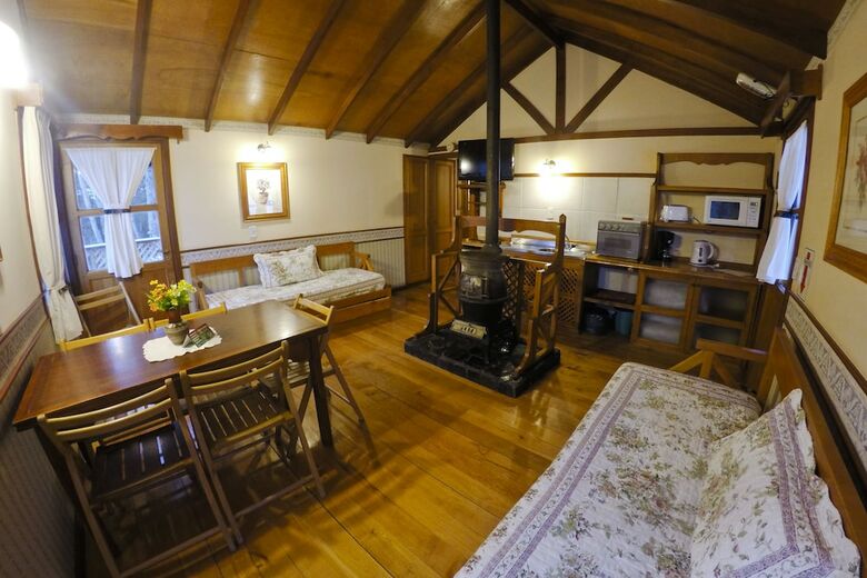 Lodge Aldea Nevada