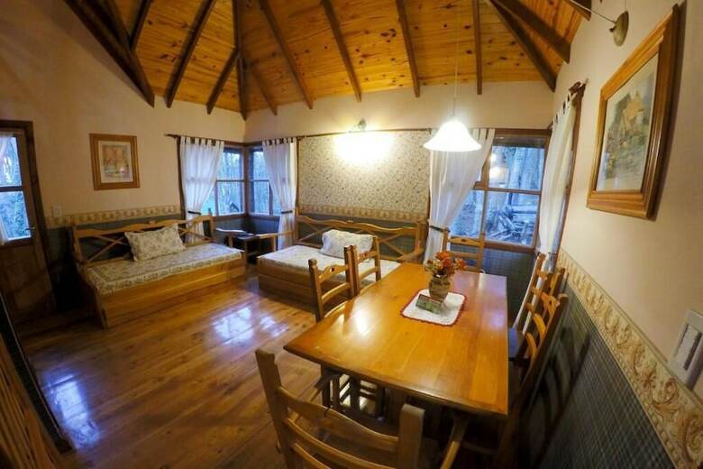 Lodge Aldea Nevada
