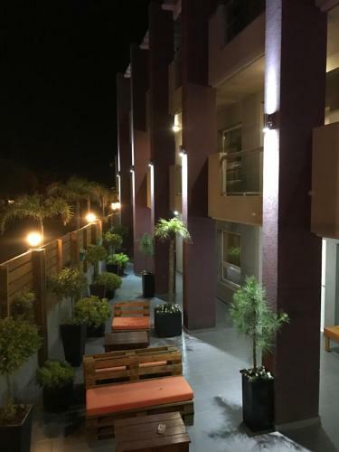 Las Orquideas Apart Hotel