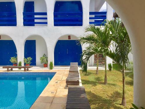 Hostal Casa Boa Vida