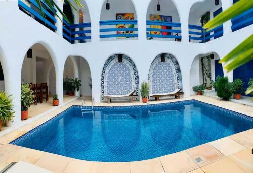 Hostal Casa Boa Vida