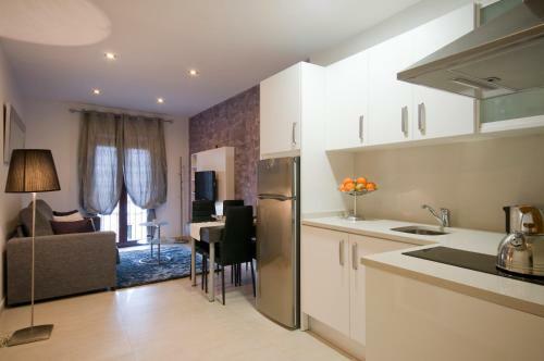 Apartments Ramblas108