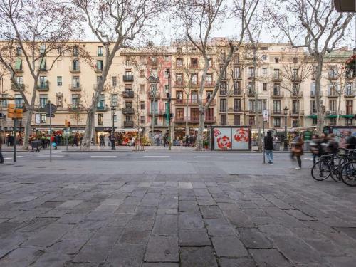 Apartments Ramblas108