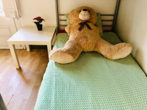 Albergue Rooms4rent Bcn
