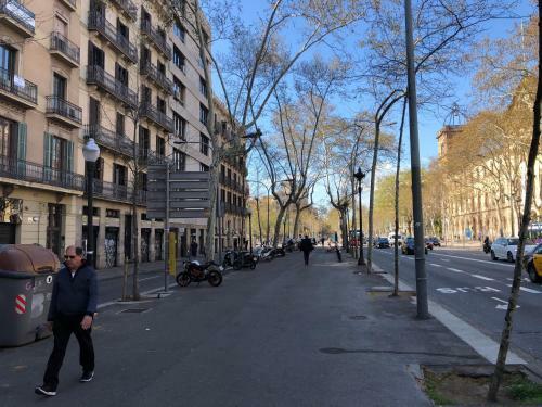 Albergue Rooms4rent Bcn