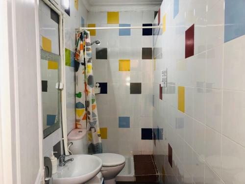 Albergue Rooms4rent Bcn
