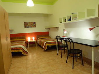 Hostal Residencia San Marius-traves