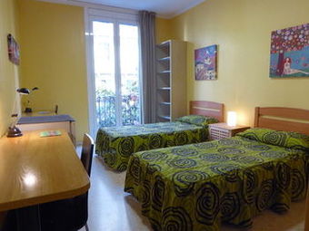Hostal Residencia San Marius-traves