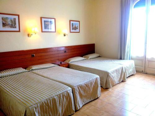 Hotel Toledano Ramblas
