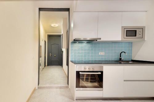 Apartamento Barcelona Park Studios