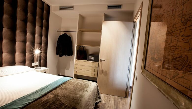 Angla Boutique Apartments Consell De Cent-plaza Universitat