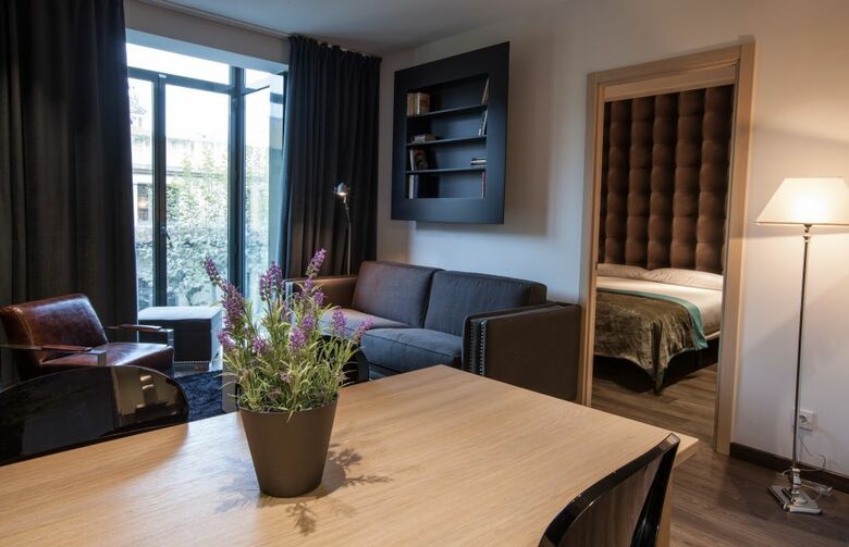 Angla Boutique Apartments Consell De Cent-plaza Universitat