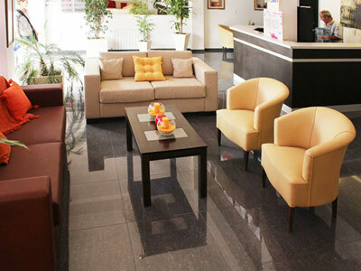 Hotel Arcobaleno Palace