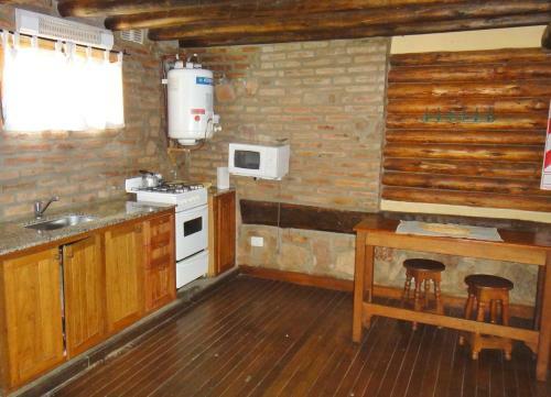 Lodge Caba�as El Madero