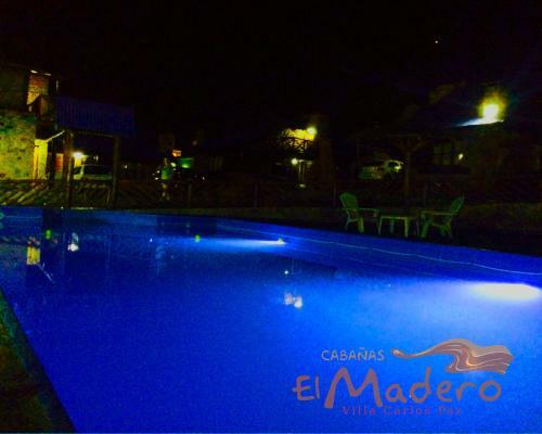 Lodge Caba�as El Madero