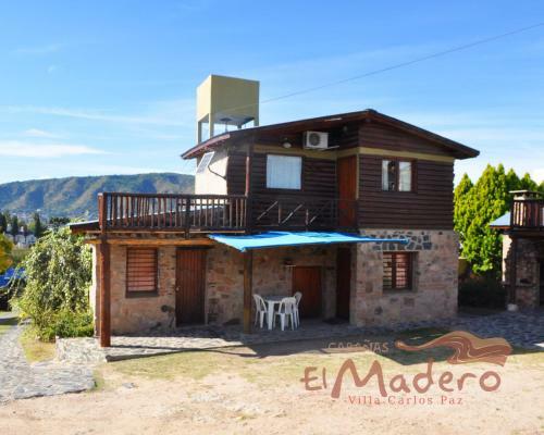 Lodge Caba�as El Madero