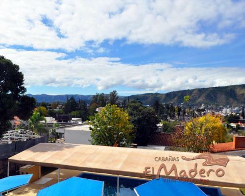 Lodge Caba�as El Madero