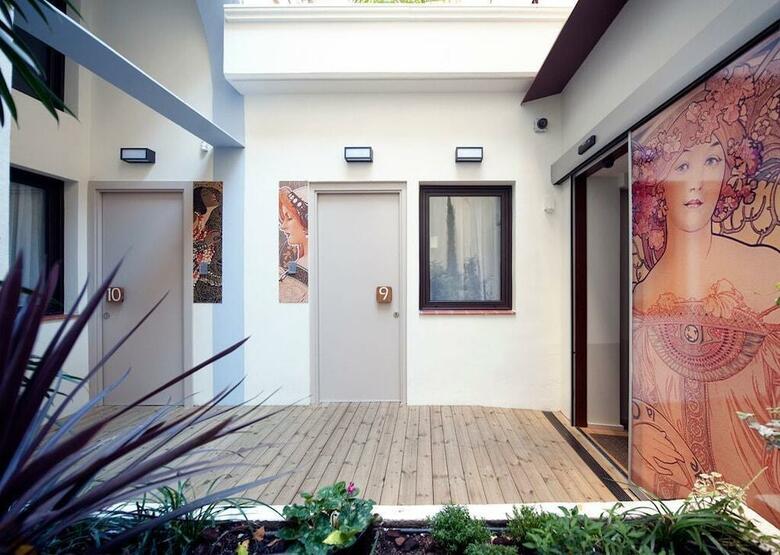 Hotel Casa Bella Gracia