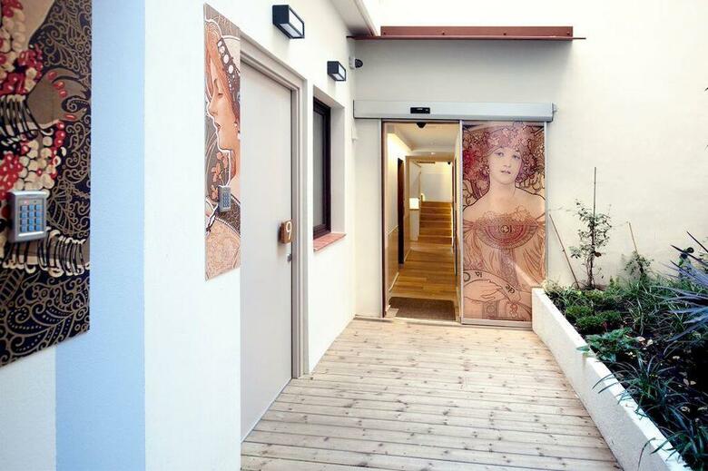 Hotel Casa Bella Gracia