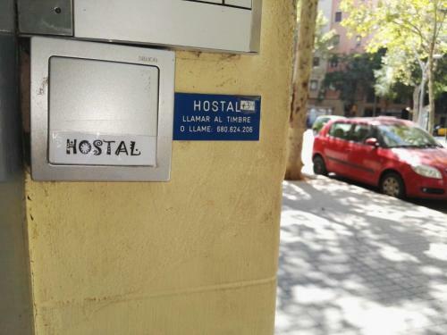 Hostal Barcelona Rooms 294