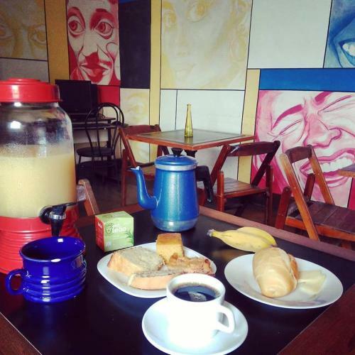Brumas Hostel
