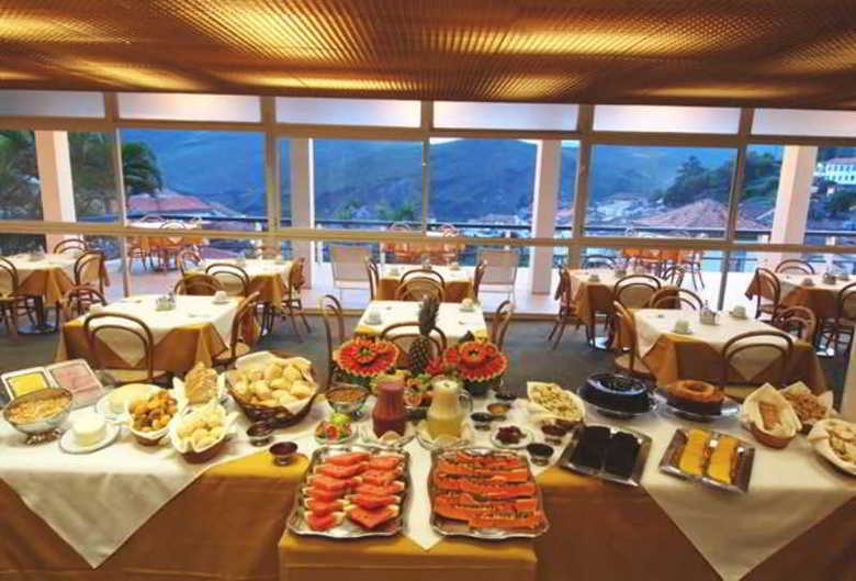Grande Hotel De Ouro Preto
