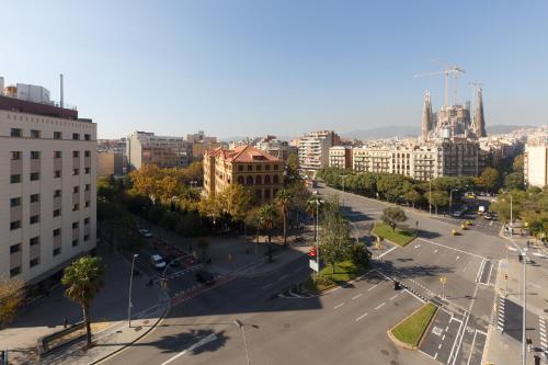 Charming Sagrada Familia Apartments
