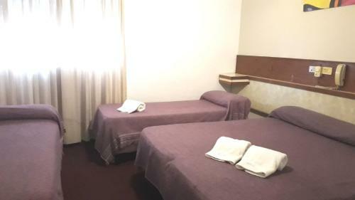 Hotel Uruguay