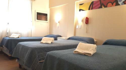 Hotel Uruguay