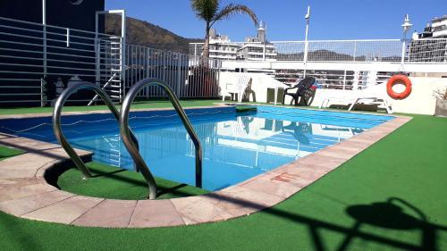 Hotel Uruguay
