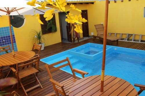 Hostal Pousada Maravilha