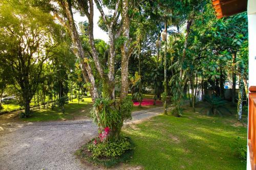 Hostal Pousada Ch�cara Das Ac�cias