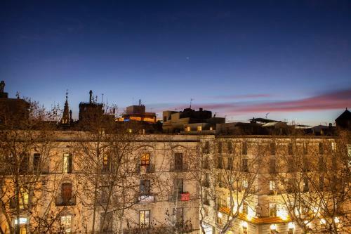 Ramblas Apartments