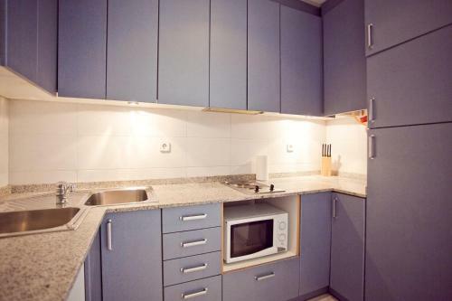 Ramblas Apartments