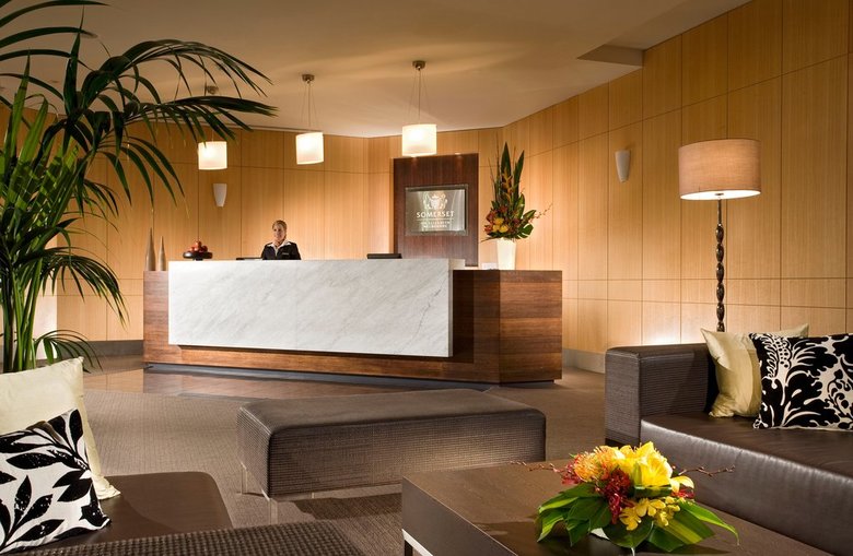 Hotel Somerset On Elizabeth