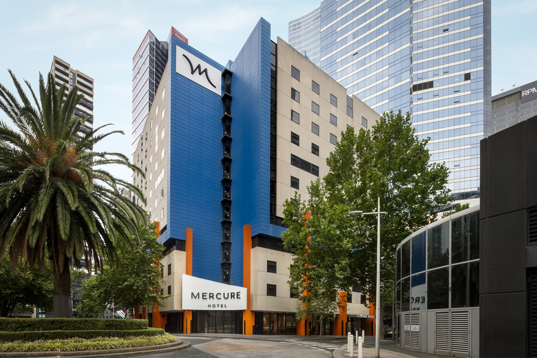 Hotel Travelodge Southbank Melbourne