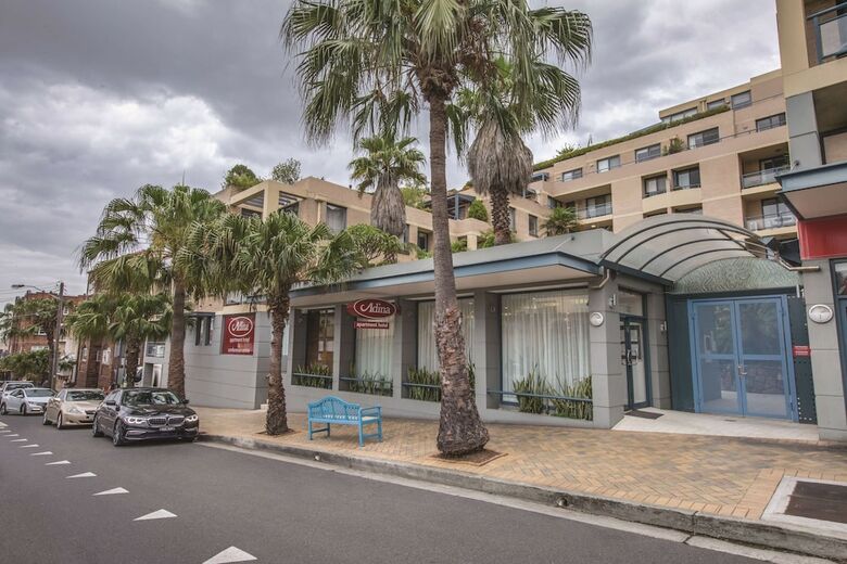 Hotel Medina Executive Coogee