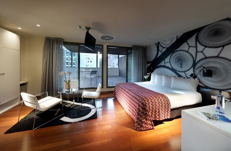 Hotel Eurostars Bcn Design