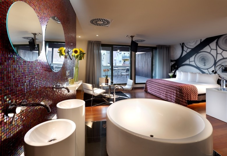 Hotel Eurostars Bcn Design