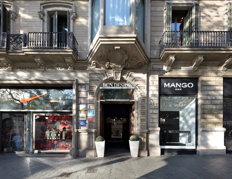 Hotel Eurostars Bcn Design
