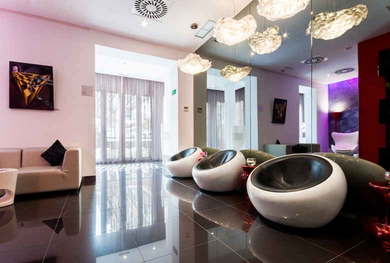 Hotel Eurostars Bcn Design