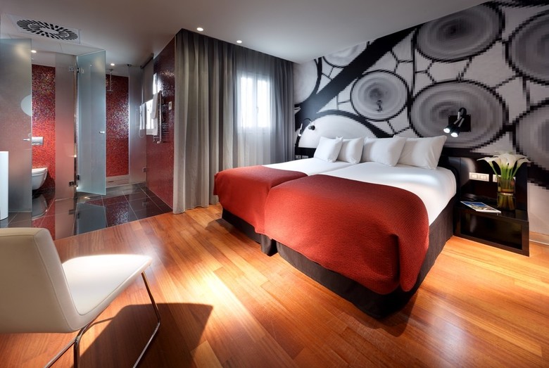 Hotel Eurostars Bcn Design
