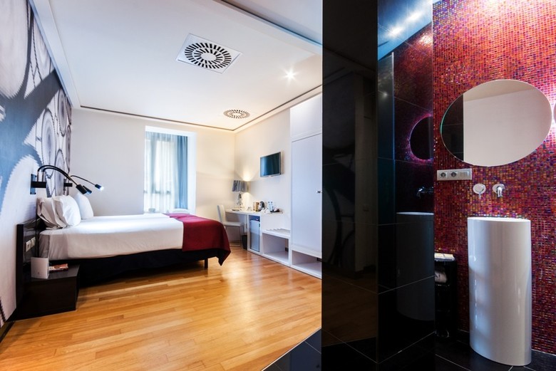 Hotel Eurostars Bcn Design