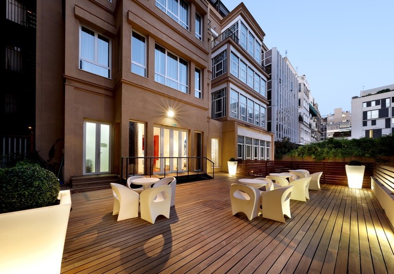 Hotel Eurostars Bcn Design