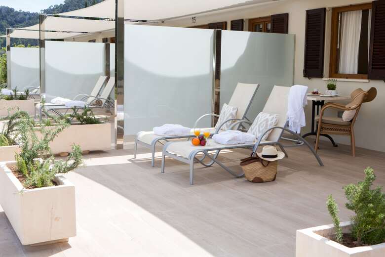 L�hermitage Hotel & Spa