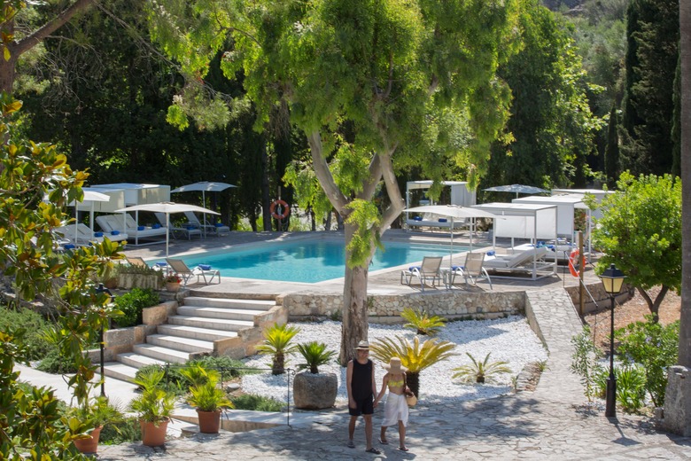 L�hermitage Hotel & Spa